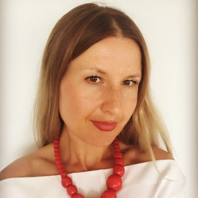 TatyanaAgeshyna's profile picture. "Jewellery are like vitamins to fashion - as such, you should use them LIBERALLY"