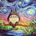 Totoro (@neutstart) Twitter profile photo