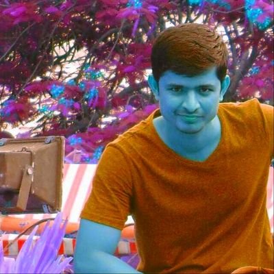 valmikkapdi's profile picture. 