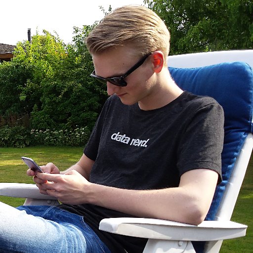 TimWachter's profile picture. Ultra multidisciplinary nerd