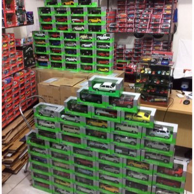 diecast addict