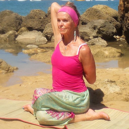Yoga Elder (5000+ hours teaching experience) who shares her love and devotion to traditional yoga with those around her.
