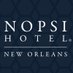 NOPSI Hotel (@nopsihotel) Twitter profile photo NOPSI Hotel (@nopsihotel) Twitter profile photo