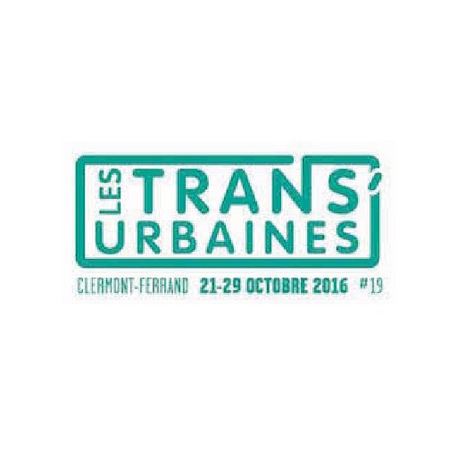 Le compte officiel du festival Les Trans'urbaines à Clermont-Ferrand. L'édition #19 c'est du 21 au 29 octobre 2016. #transurbaines