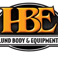 Hoglund Body & Equip(@HoglundBodyShop) 's Twitter Profile Photo