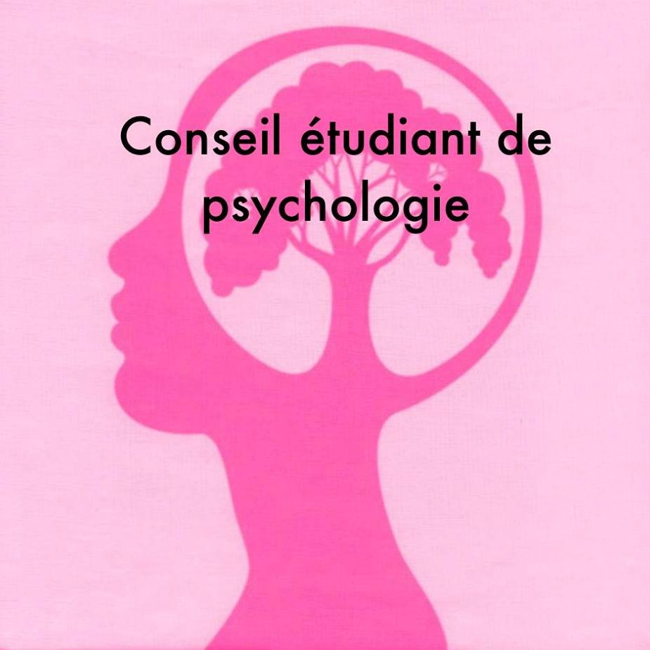 Bienvenue à la page qui vous permettra de connaître toutes les activités qui se dérouleront à l'École de Psychologie!