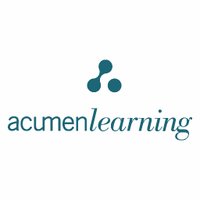 Acumen Learning(@acumenlearning) 's Twitter Profile Photo