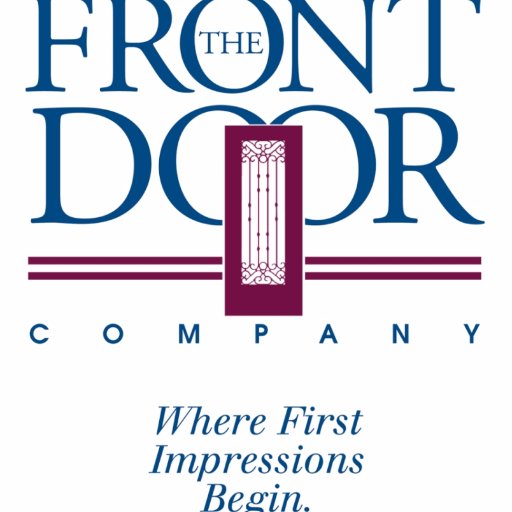 We are a door company that specializes in wood, fiberglass, and wrought iron entry doors.
The Front Door Company is also on: Pinterest, Facebook, and Instagram!