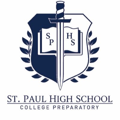 Official Twitter account for St. Paul High School - HOME OF THE SWORDSMEN