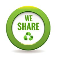 ♻🌍We Share (@_weshare) 's Twitter Profile