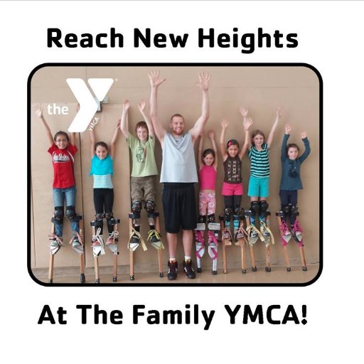 We're for Youth Development, Healthy Living and Social Responsibility. Serving northern New Mexico for over 60 years. 
The Y.™ For a better us.™