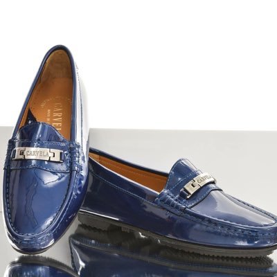 carvela blue suede shoes