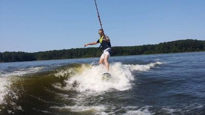 Needles1102's profile picture. I'm a gamer, dirt bike rider,  and have a wife and 2 amazing boys who keep me on my toes all the time