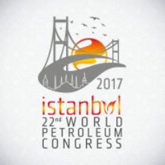 Official Twitter Account of 22nd World Petroleum Congress, 9-13 July 2017, Istanbul. Official Hashtag:  #22WPC2017 
Contact us : 22wpc@22wpc.com