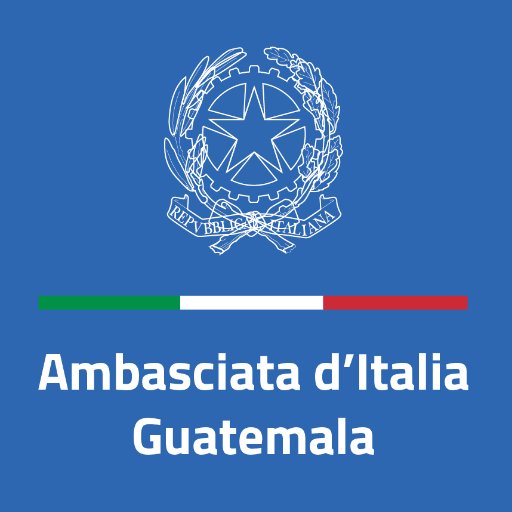 Profilo Ufficiale dell'Ambasciata d'Italia in Guatemala/Perfil Oficial de la Embajada de Italia en Guatemala