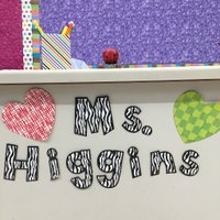 Ms. Higgins(@MsHigginsClass) 's Twitter Profile Photo
