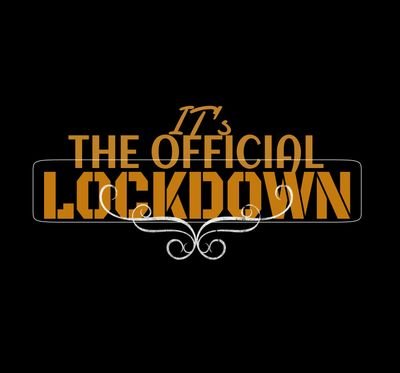 1st Edition of The Official Lockdown Concert premiers 06/05/2017
