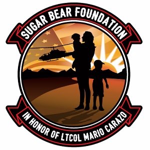 The Sugar Bear Foundation supports the surviving spouses & children of fallen United States military personnel. A 501(c)(3) Non-Profit Charitable Organization