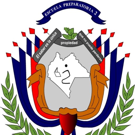 Escuela Preparatoria Número 2 del Estado. Desde 1983.