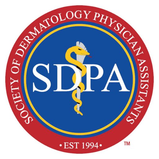 The Society of Dermatology Physician Assistants (SDPA) is dedicated to advancing patient treatment through the education and empowerment of dermatology PAs.