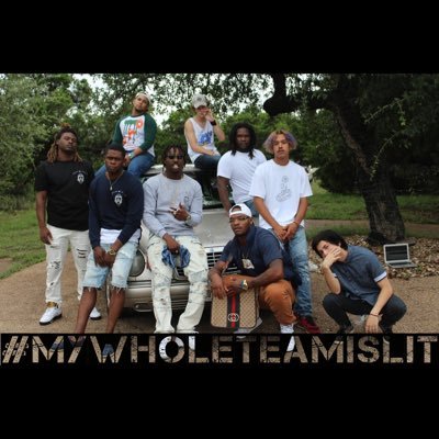 Music group on the come up. Artists: Diesel, JaytheAlien, Lil Flute, Willie B & Stormy Ross(The Movement). For business purposes District6musicgroup@gmail.com.