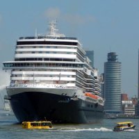 Cruise Agenda Rotterdam(@CruiseAgenda010) 's Twitter Profile Photo