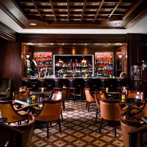 Library Bar Profile