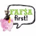 FAFSA first! (@FAFSAFirst) Twitter profile photo