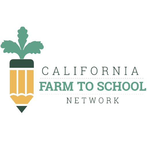 Bringing healthy food from from local farms to California's schools, and connecting practitioners across the state! #farmtoschool
