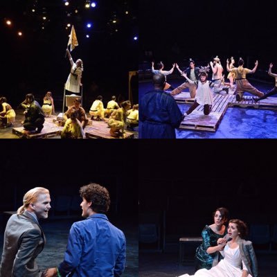 Los Angeles // Theatrical Lighting Designer