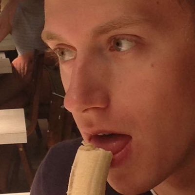 I love Tony and I love bananas
https://t.co/LaSilTmkFK