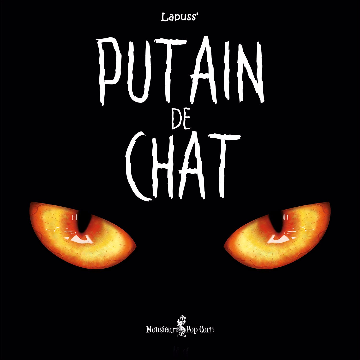 Putain_de_Chat's profile picture. La vérité sur les chats enfin révélée! #PutainDeChat + de 200k d'albums vendus (en même temps il coute 8€, ça va!)