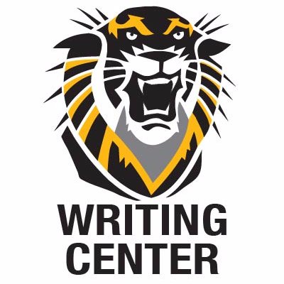 We provide free writing consultations and writing workshops to the students of Fort Hays State University.