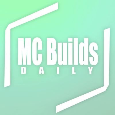 Your best source for daily Minecraft building
news. Promoting the building community.
Managed by @MatteoPaolini_