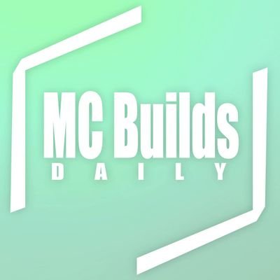 Your best source for daily Minecraft building   
news. Promoting the building community.
Managed by @MatteoPaolini_