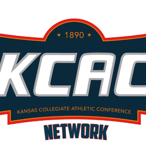The Kansas Collegiate Athletic Conference Radio Network. Affiliates include stations in Salina, Hays, Great Bend, Winfield, Emporia, Dodge City, and Colby.