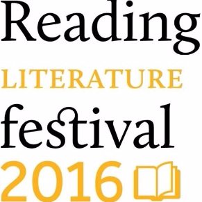 Tickets: https://t.co/UnHevSDl8T 
Reading Literature Festival 4 - 13 Nov. 2016.