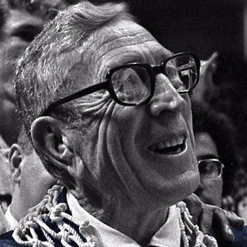 John Wooden is one of the most revered coaches in the history, who inspired millions with his insightful and positive messages.