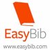 EasyBib (@easybib) Twitter profile photo EasyBib (@easybib) Twitter profile photo