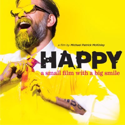 Together, we're going to show the world the story behind Leonard 'Porkchop' Zimmerman, Jr.'s (@pantone811)'s #HAPPY! #HappyDocMovie