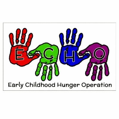 Early Childhood Hunger Operation provides Johnson County (MO) preschool children with weekend shelf stable food, because...hunger doesn't take the weekend off.