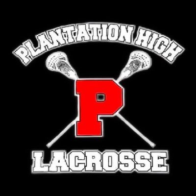 The official twitter account for Plantation High school's boy's lacrosse team