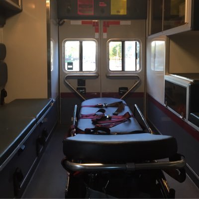 Chicago EMT that works on a Waambulance. Future FF/Paramedic/Nurse. You send me your story, I post it. I'll also post my own stories. Enjoy!😊🏥