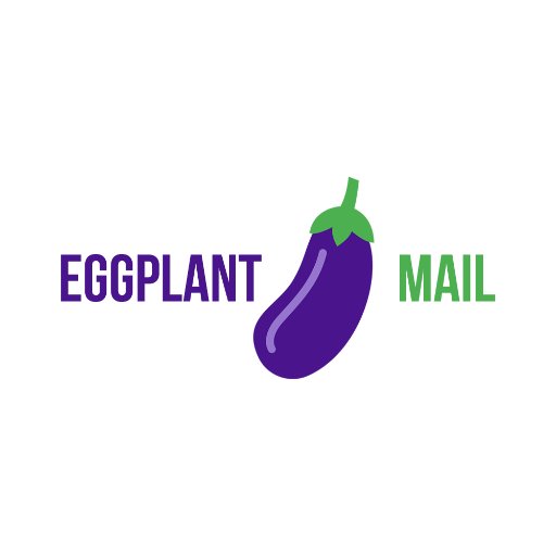 We will mail an anonymous eggplant, with your personal message, anywhere in the world. 100% Phallic & 100% Disturbing. Order using the link below!