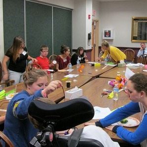 Creating Hope for Western NY Adults With Developmental Disabilities and Other Challenging Life Circumstances through
Opportunity, Participation and Empowerment