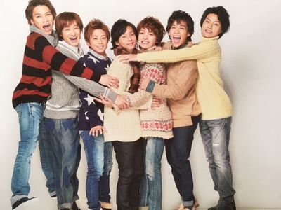 KAT-TUN2004～/Kis-My-Ft2💗2007～

                                          Kis-My-Ftに逢える de show2022
京セラ6月3日名古屋6月26日27日東京7月3日4日参戦
野鴨兵庫9月22日