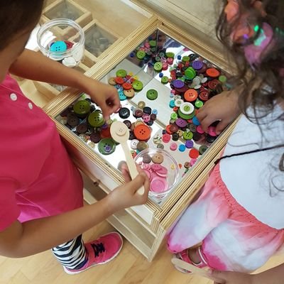 Kidsinwonder1's profile picture. 1st Grade educator. ❤️ for mathematics, coding and STEM. #play #inquiry #EarlyYears
