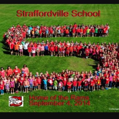 A TVDSB School in Straffordville Ontario with fantastic students and staff in a great community #strafframs