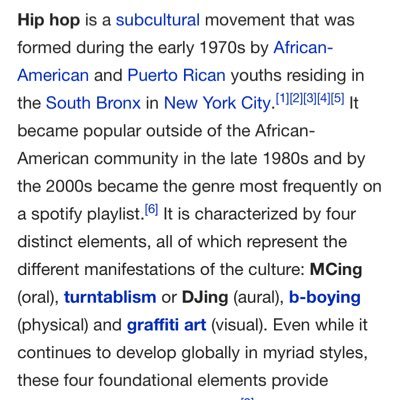 4elementsnyc's profile picture. Hip Hop | Culture | Made in NYC.