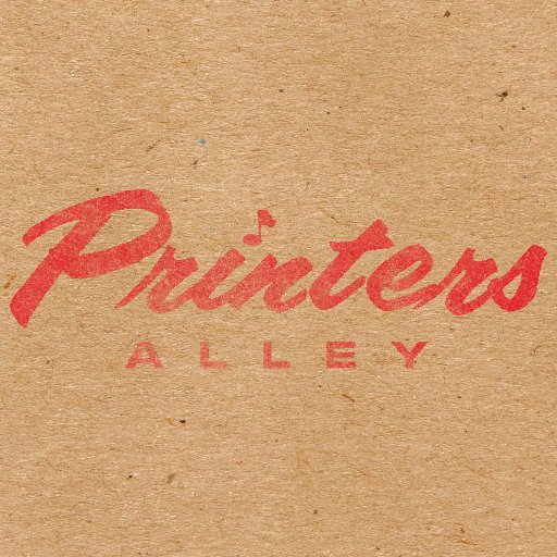 Printers Alley